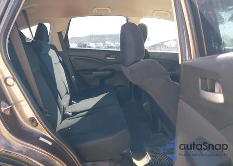 2012 Honda Cr-V Lx from USA, damaged, VIN 5J6RM3H32CL040153